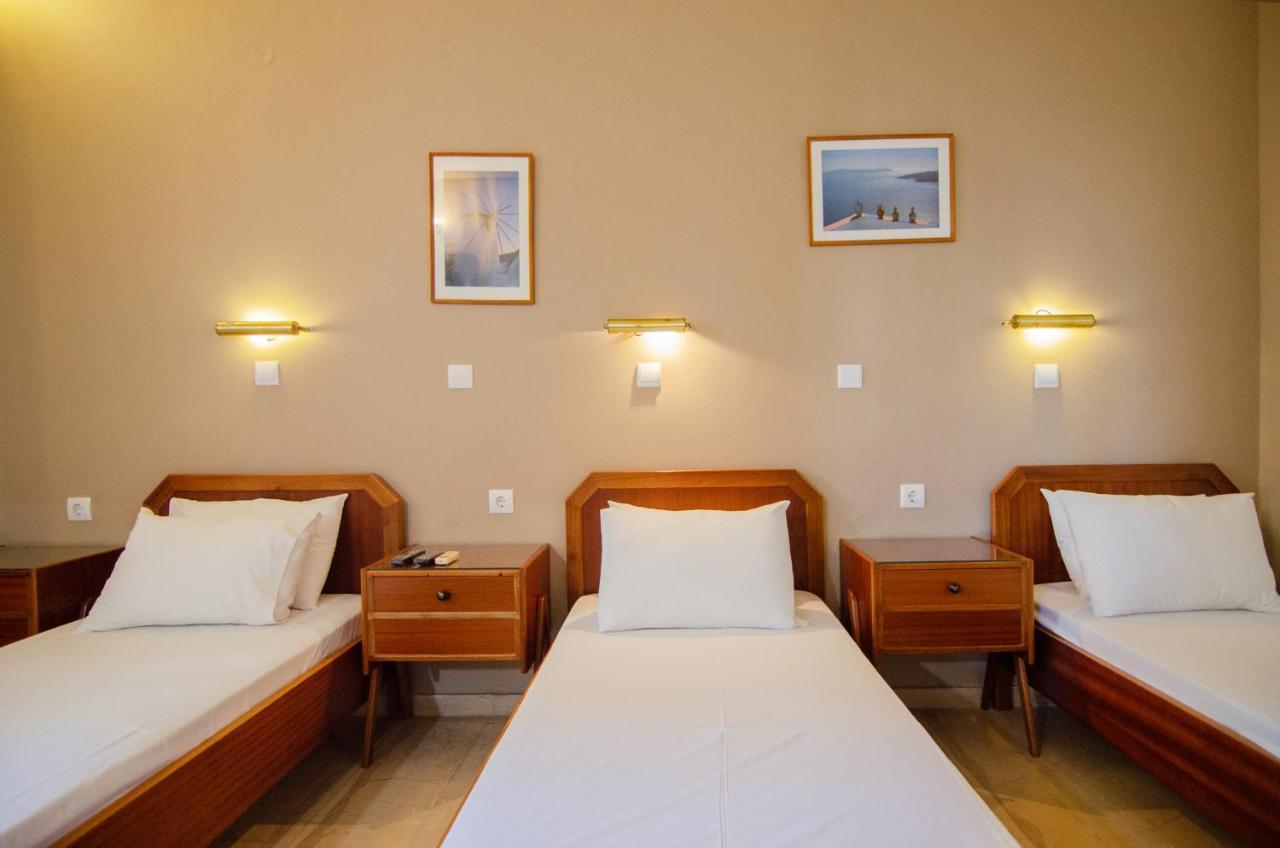 Almira Inn イオス島 チョーラ エクステリア 写真